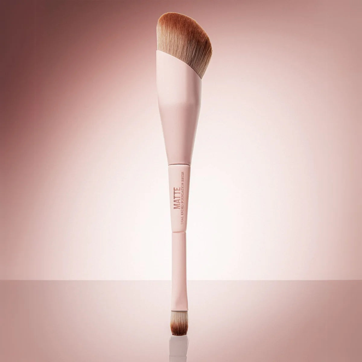 BEAUTY CREATIONS - FLAWLESS MATTE FOUNDATION DUAL ENDED BRUSH