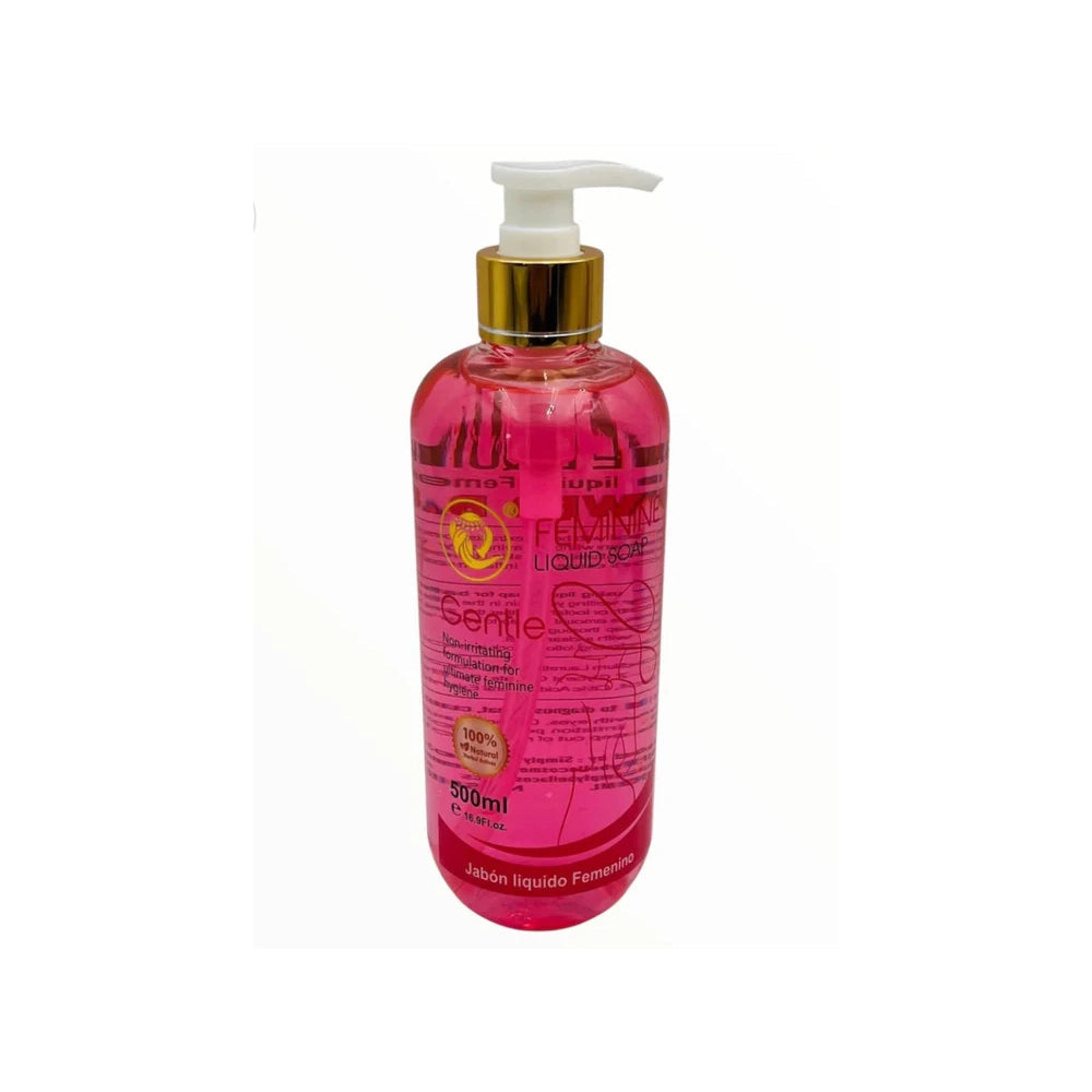 SIMPLY BELLA - JABÓN CORPORAL LÍQUIDO FEMENINE 🧴💕