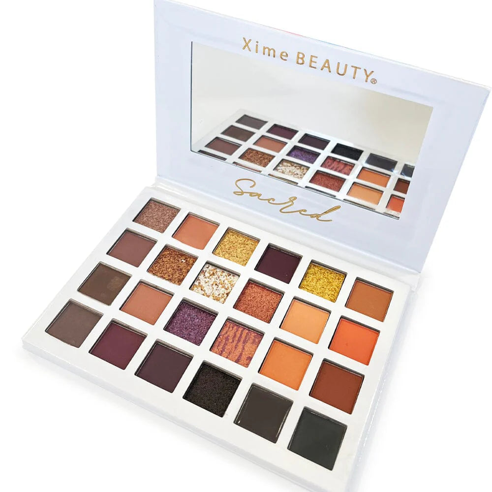 XIME BEAUTY - SACRED 24 COLOR PALETTE ❤️🔥