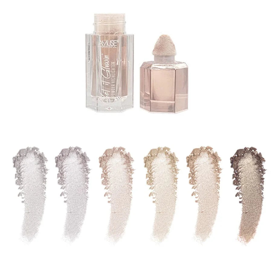 AMUSE - GET IT GLOWIN POWDER HIGHLIGHTER