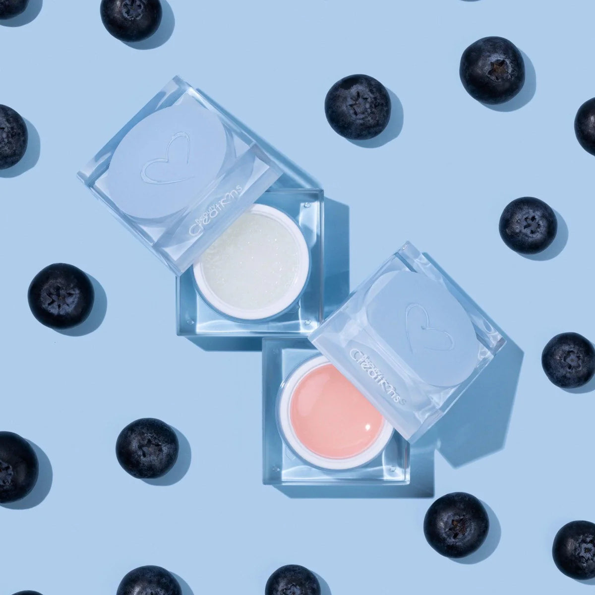 BEAUTY CREATIONS - Set of Fruit Infused Lip Mask & Lip Scrub