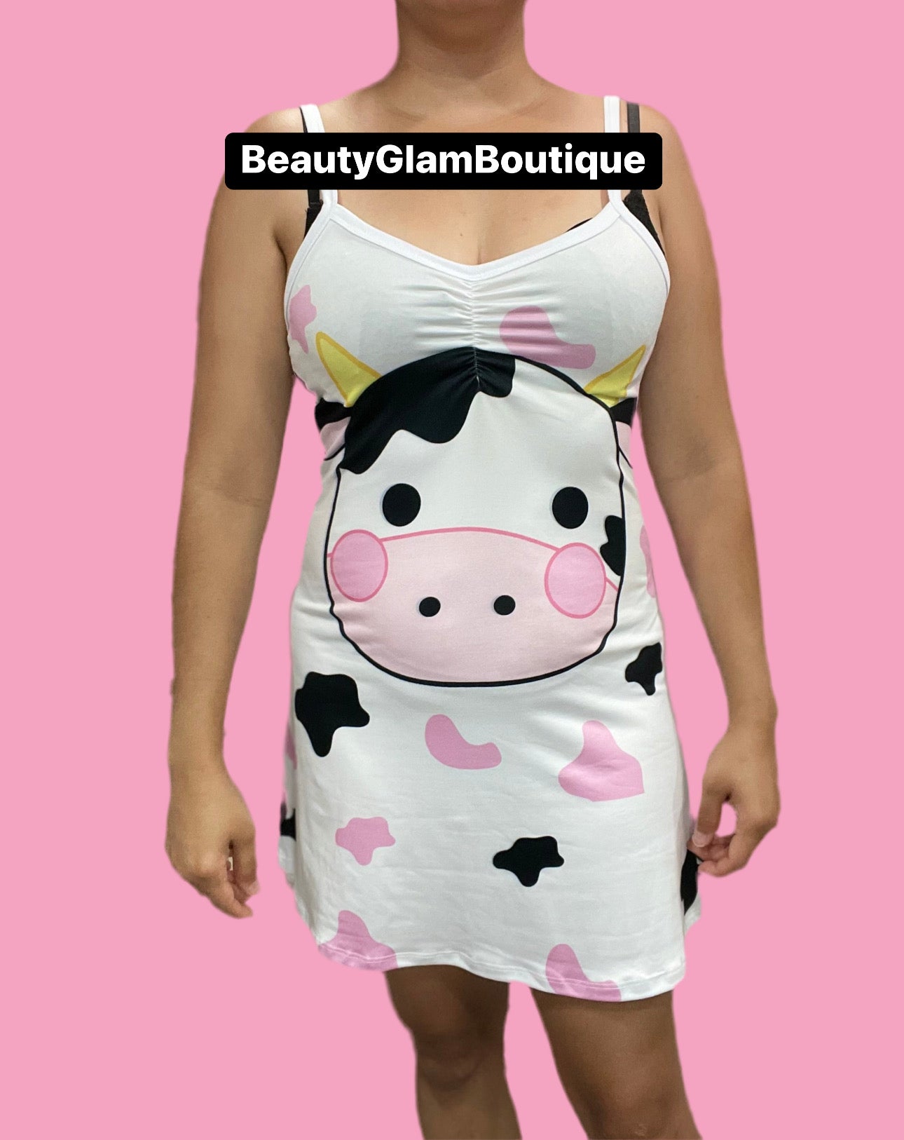 PIJAMA - LITTLE COW BATA