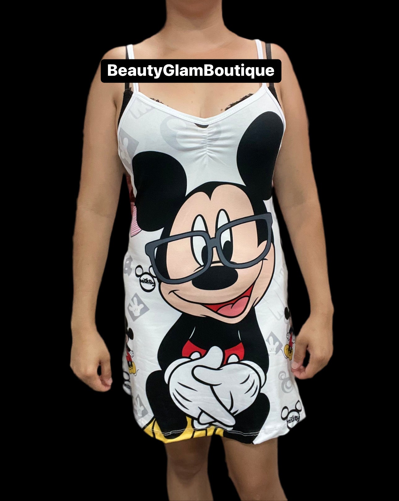 PIJAMA - BATA MICKEYY