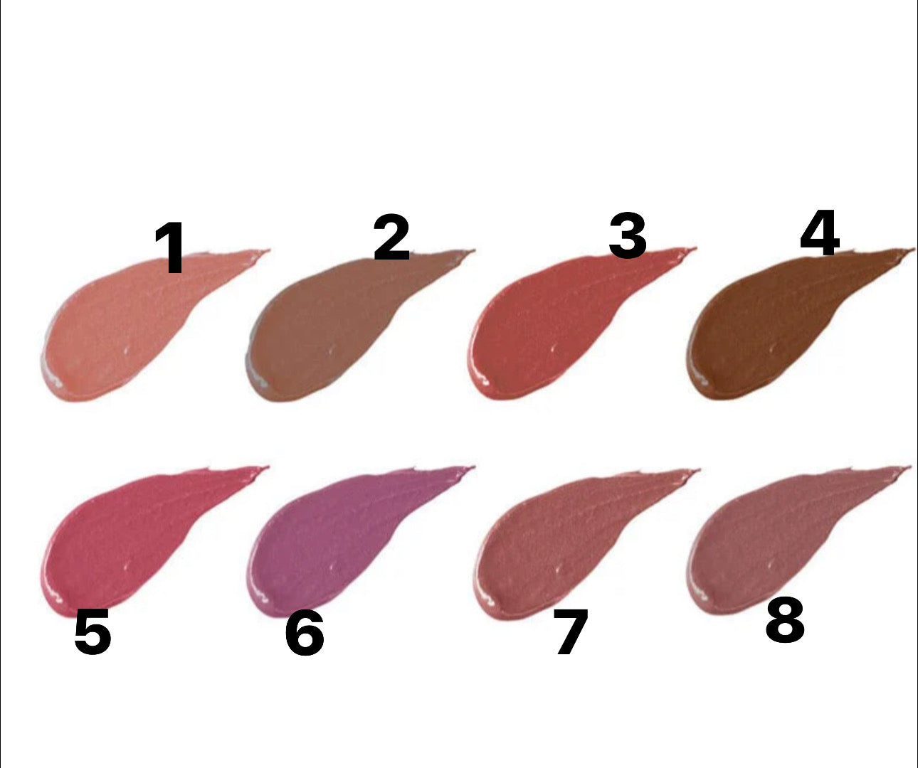 AMUSE - Love Bites Liquid Blush Lip & Cheeks