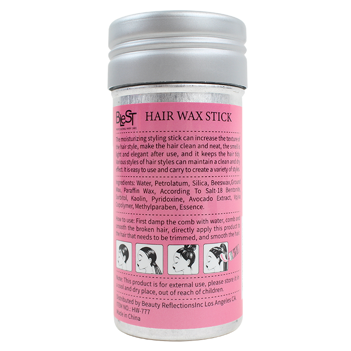 BLEST - Hair Wax Stick with Biotin