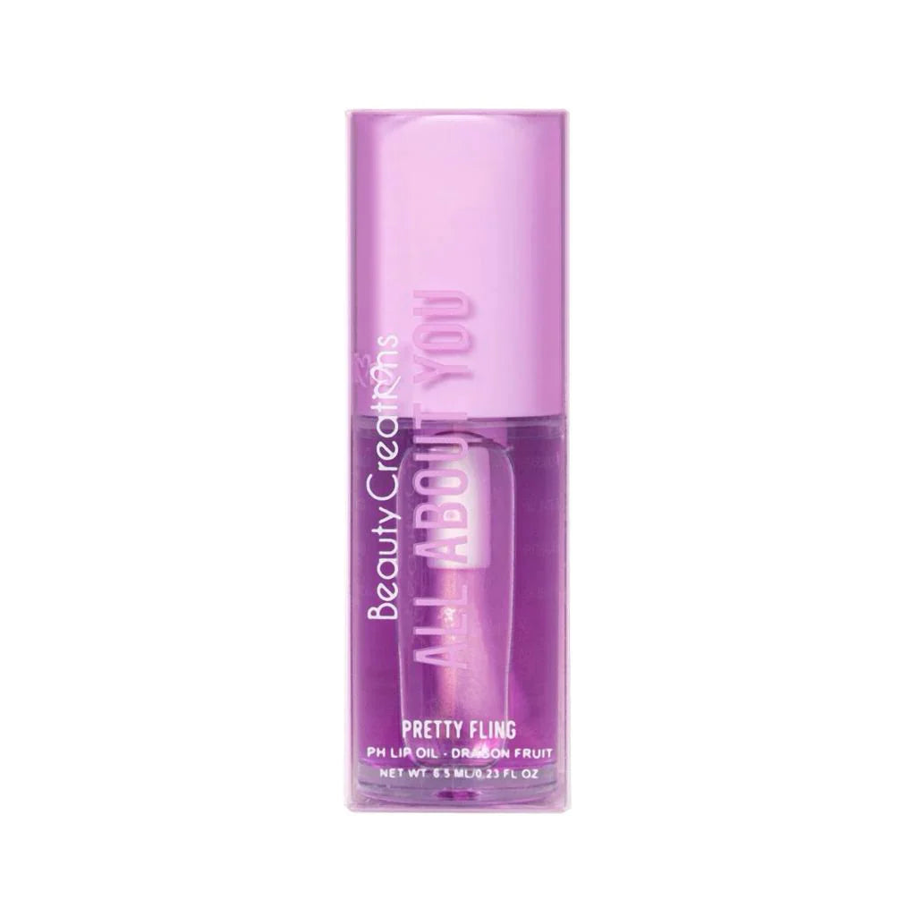 BEAUTY CREATIONS - ALL ABOUT YOU PH LIP OILS