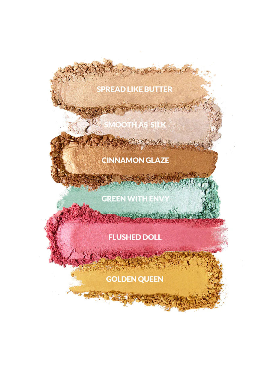 KIMCHI CHIC - DRAMA QUEEN / THE HIGHLIGHTER PALETTE