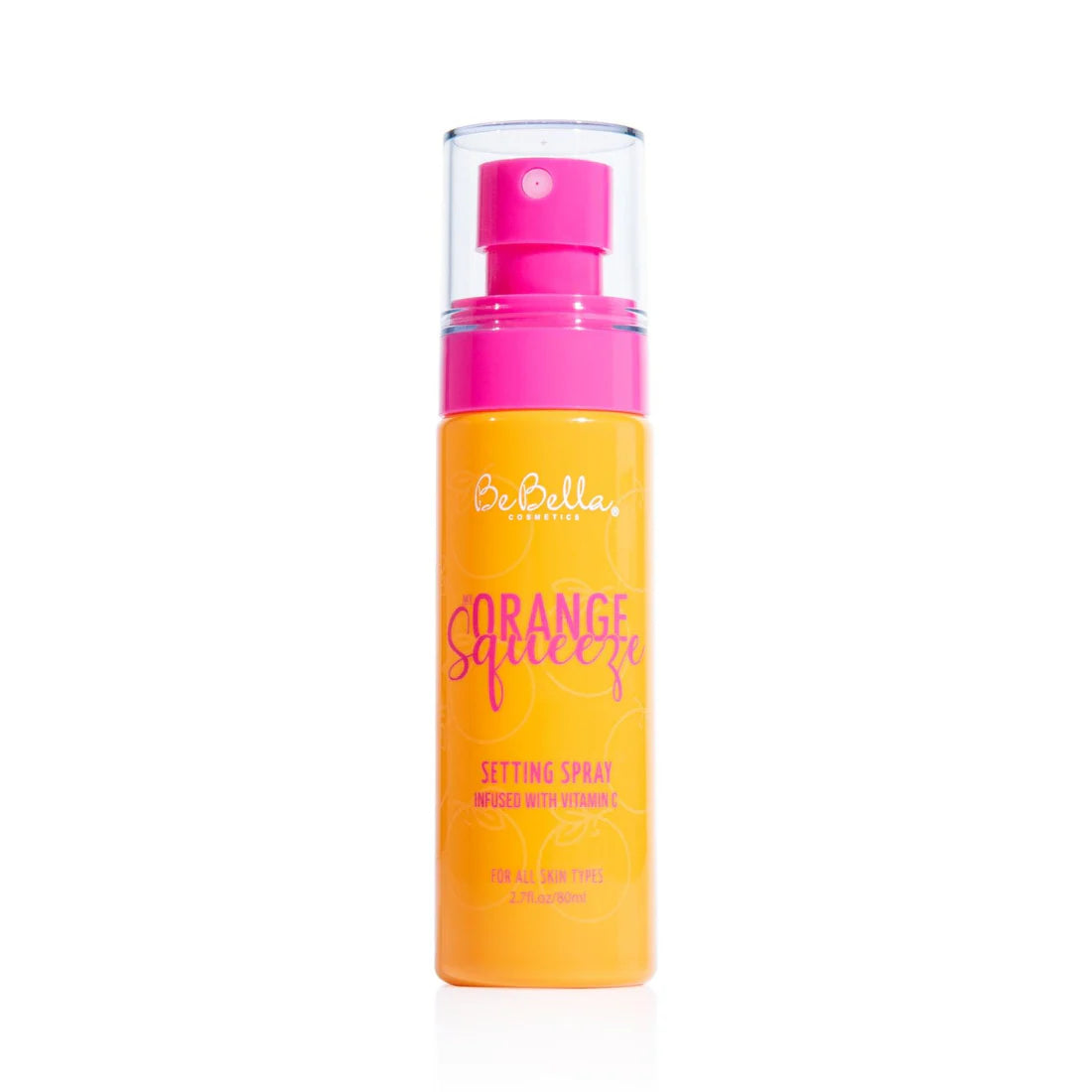 BEAUTY CREATIONS - ORANGE SQUEEZE SETTING SPRAY
