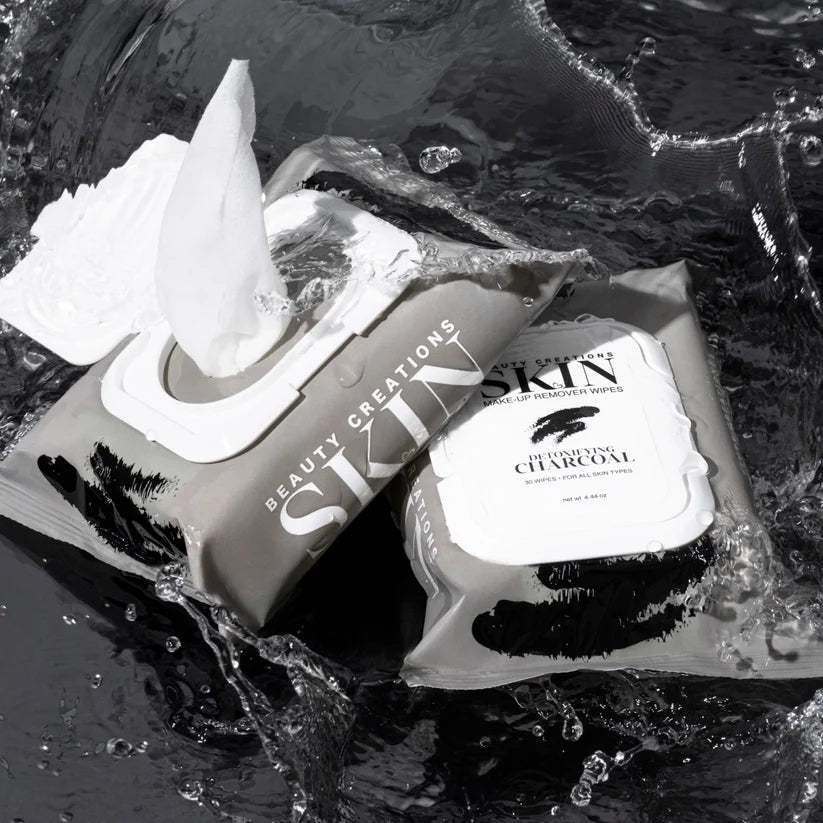 BEAUTY CREATIONS - MAKEUP REMOVER 30Wipes
