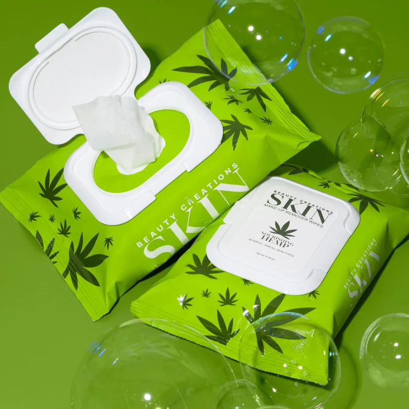 BEAUTY CREATIONS - MAKEUP REMOVER 30Wipes