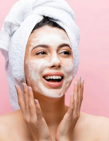 FACIAL CLEANSING FOAM