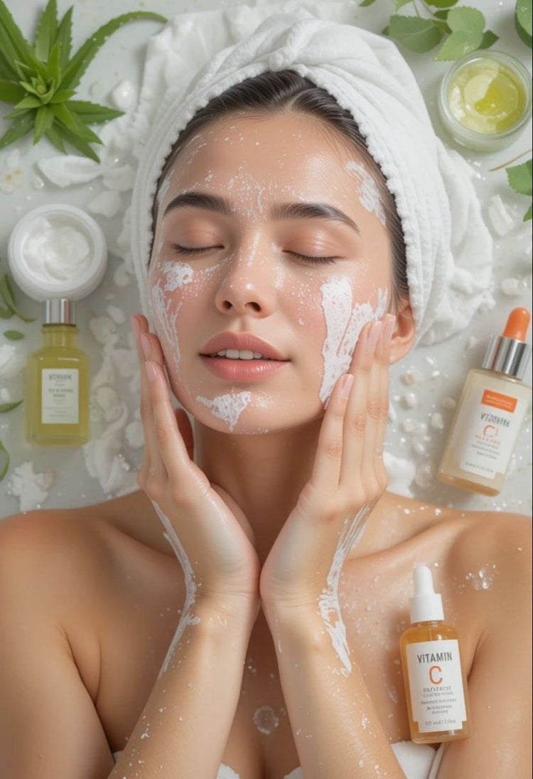 FACE CREAM