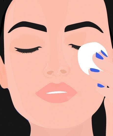 MAKEUP REMOVER