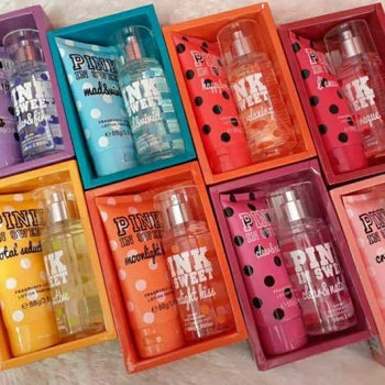 PERFUME + LOTION (SETS)