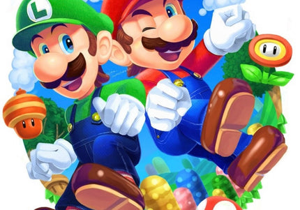 Collection image for: MARIO & LUIGI