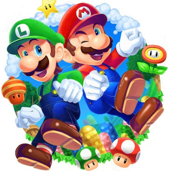 MARIO & LUIGI