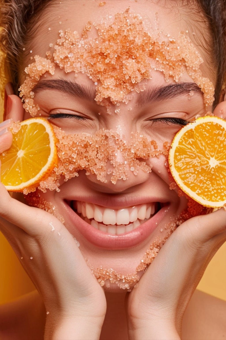 FACE SCRUB