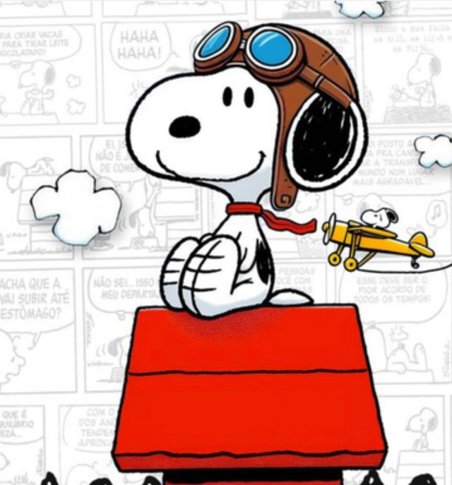 SNOOPY