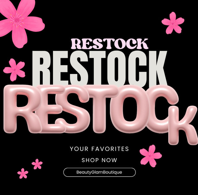 🚨RESTOCK