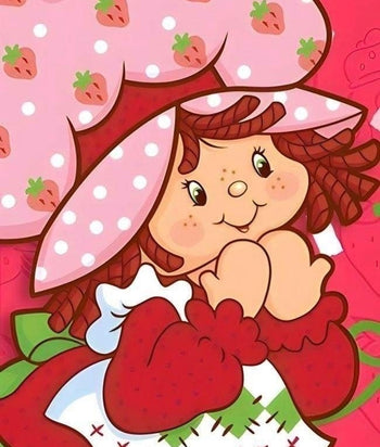 STRAWBERRY SHORTCAKE