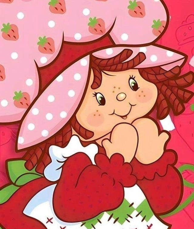 STRAWBERRY SHORTCAKE