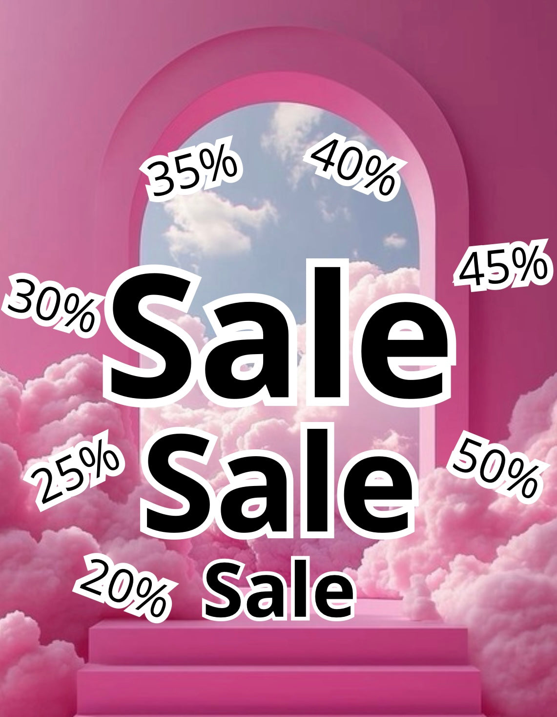 SALE/CLEARANCES