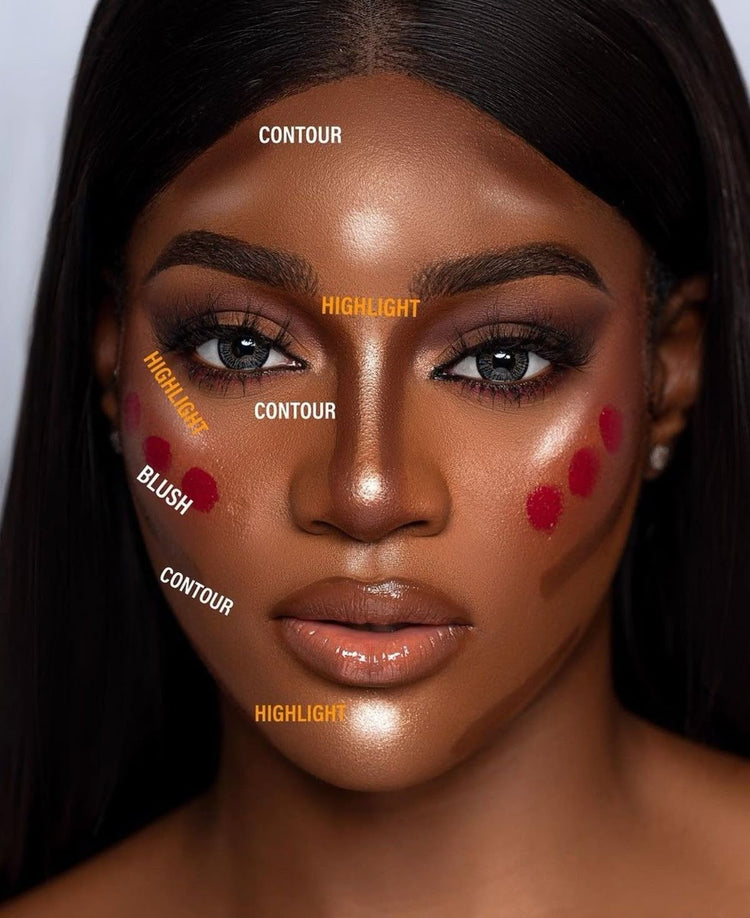CONTOUR/BRONZER