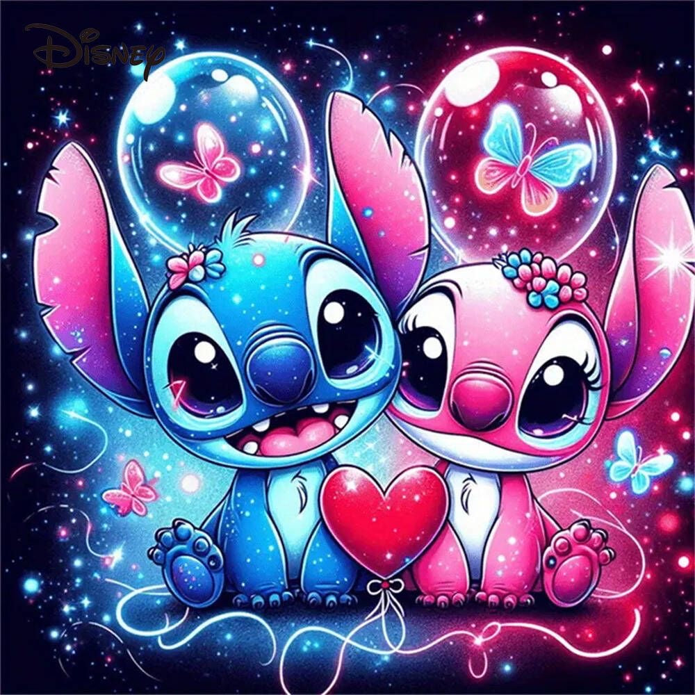 STITCH & ÁNGELA