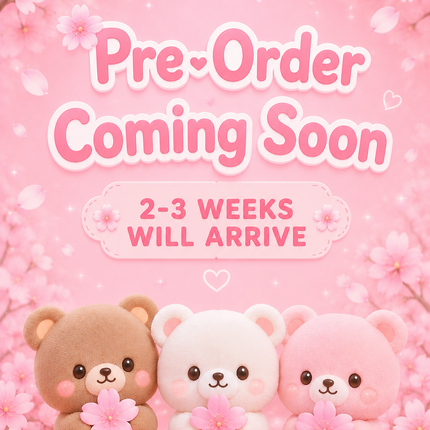 Collection image for: PRE-ORDER/COMING SOON