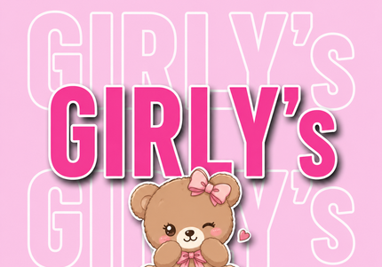 Collection image for: 🎀 GIRLY’S 🎀