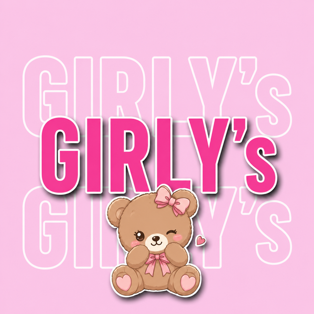 🎀 GIRLY’S 🎀
