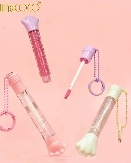 KEVIN & COCO - Cat keychain Lip Oil 🐱