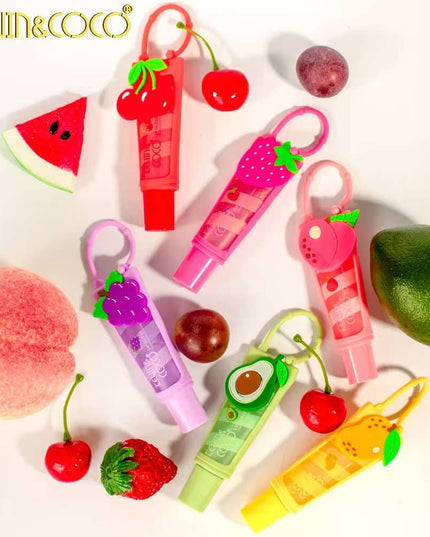 KEVIN & COCO - Lip Gloss Fruits