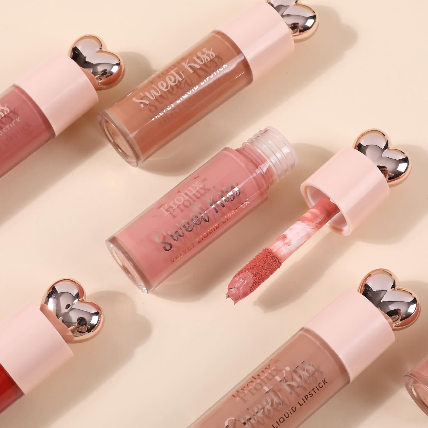 PROLUX - Sweet Kiss Velvet Liquid Lipstick