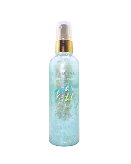 XIME BEAUTY - Euphoria Glitz Setting Spray de Brillos (Face, Hair, Body)