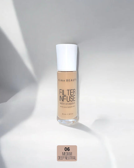 XIME BEAUTY - Filter Infused Vitamin E Foundation