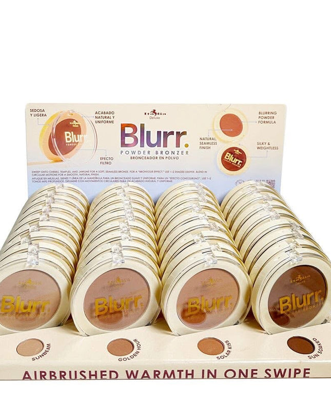 ITALIA - BLURR BRONZER EN POLVO