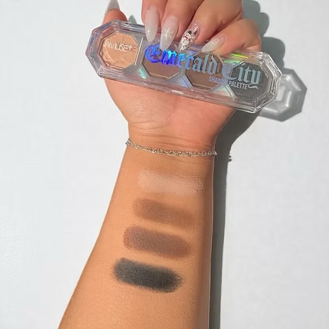 AMUSE - Esmerald City Shadow Palette 🎨