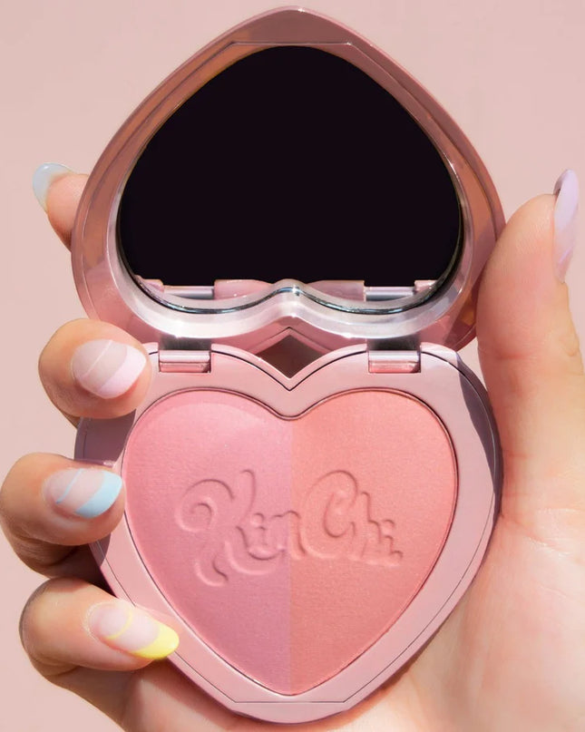 KIMCHI CHIC - THAILOR BLUSH DUO #01 PINKY