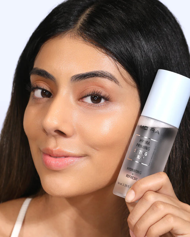 MOIRA - Setting Spray Hidratante