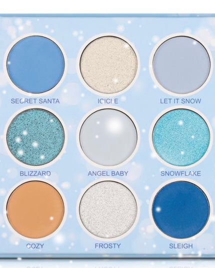 LURELLA - Winter Wishes Palette