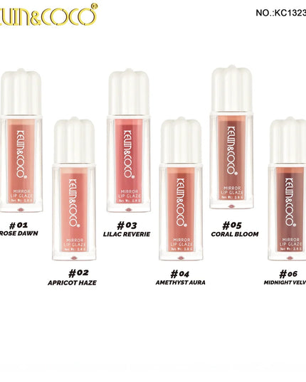 KEVIN & COCO - Lipgloss Glaze