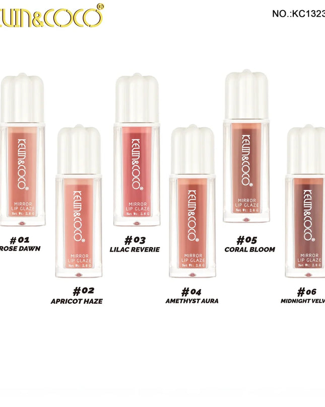 KEVIN & COCO - Lipgloss Glaze