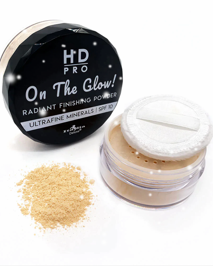 ITALIA DELUXE - POLVO SUELTO REDONDO HD PRO