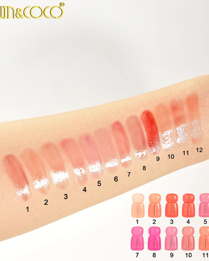 KEVIN & COCO - Starstruck Lip Gloss 🩷