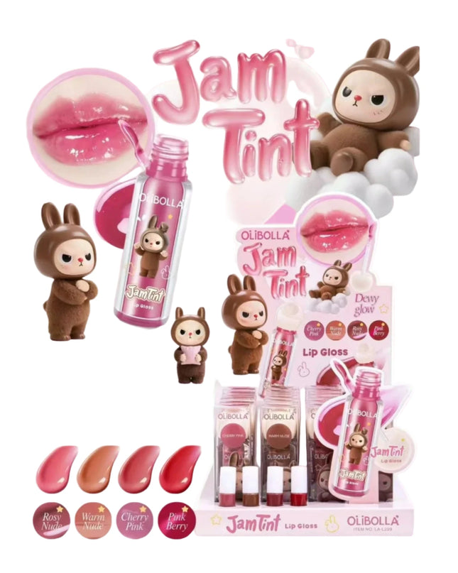 JAM TINT DEWY GLOW LIP GLOSS