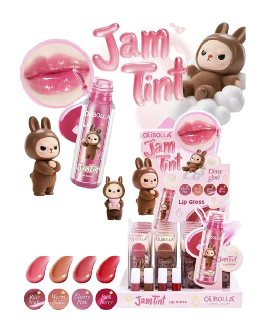 JAM TINT DEWY GLOW LIP GLOSS