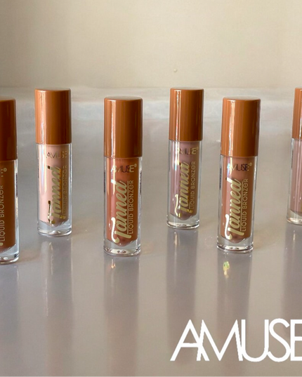 AMUSE - TANNED LIQUID BRONZER