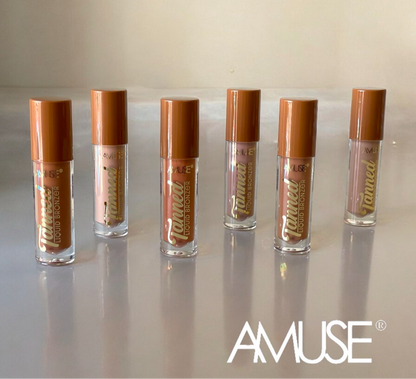 AMUSE - TANNED LIQUID BRONZER