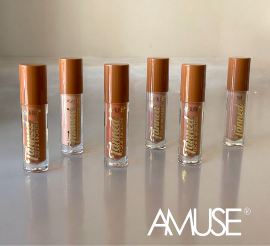 AMUSE - TANNED LIQUID BRONZER